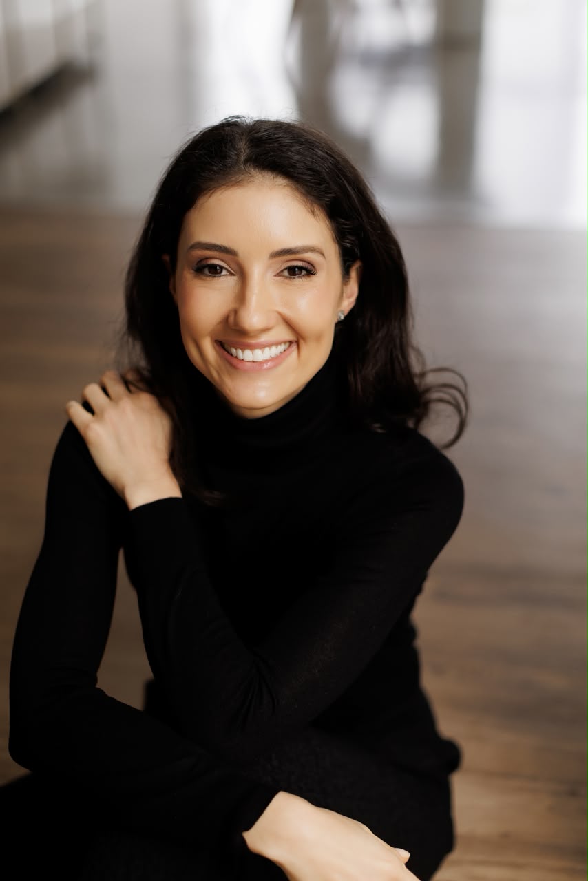 Dra. Giovanna Guarinello, cirurgiã vascular